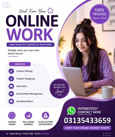 Online Job and Onsite jobs