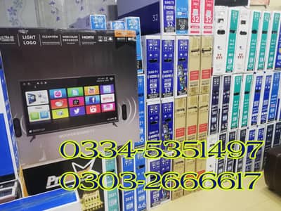 32 inch smart tv Android Uhd Samsung LED. Box packaging