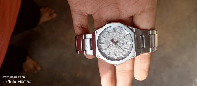 Original Casio Edifice Sapphire Watch | 100M | Excellent Condition