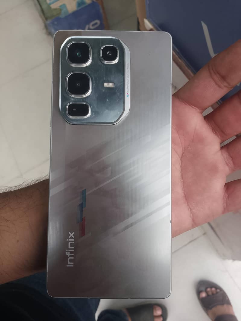 Infinix Note 50 Pro 1
