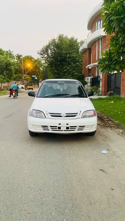 Suzuki Cultus VXR 2006