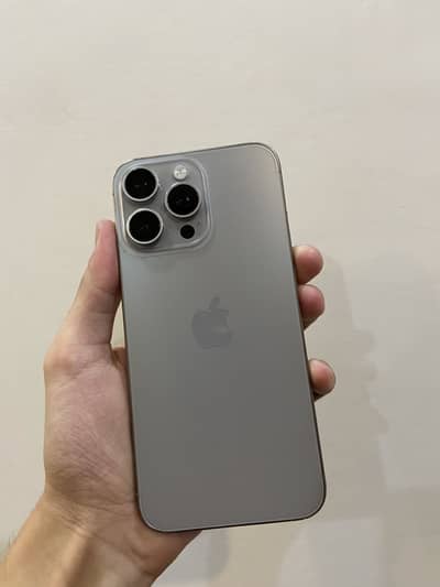 Apple iPhone 15 Pro Max JV