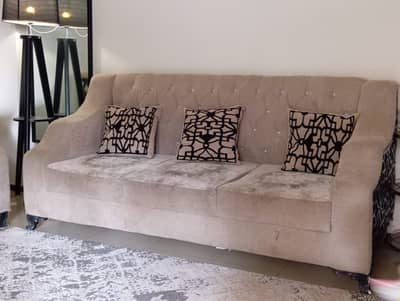 7 seater elegant sofa set