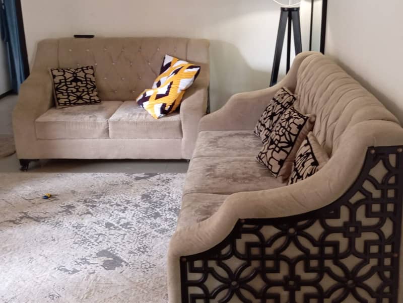 7 seater elegant sofa set 1