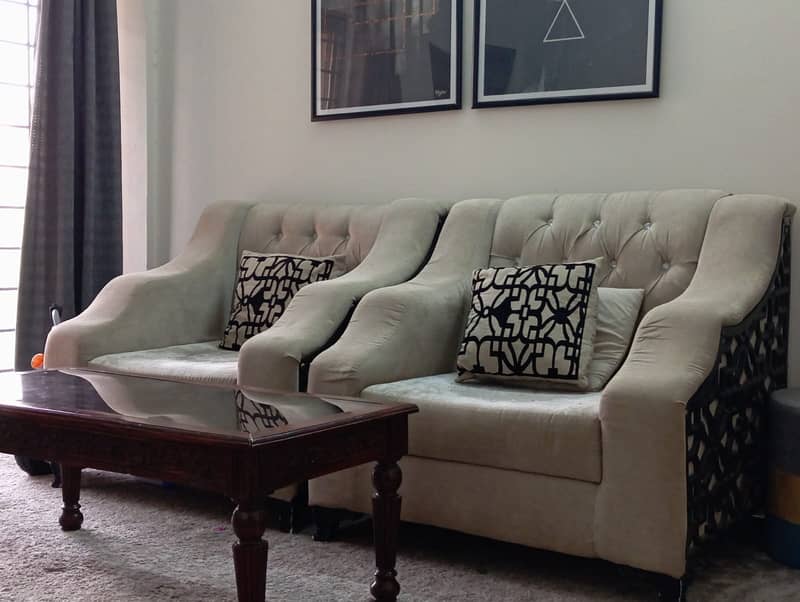7 seater elegant sofa set 2