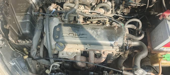 Suzuki Liana 2006