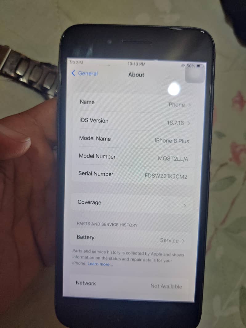 Apple iPhone 8 Plus 2