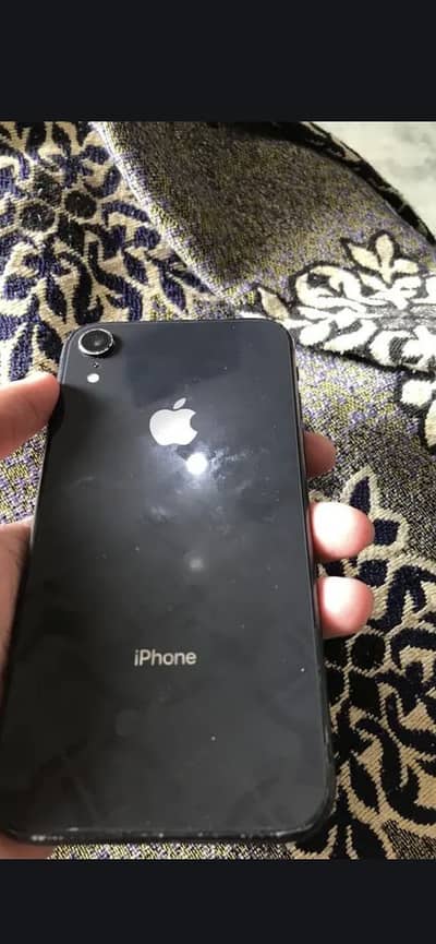 Apple iPhone XR for sale urgent sale need payment