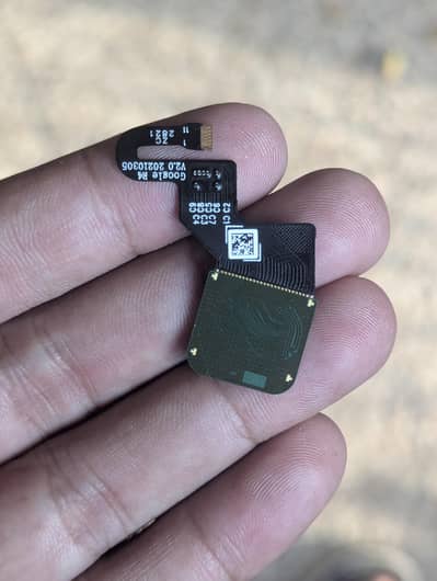 Google 6pro fingerprint sensor 100% original and working