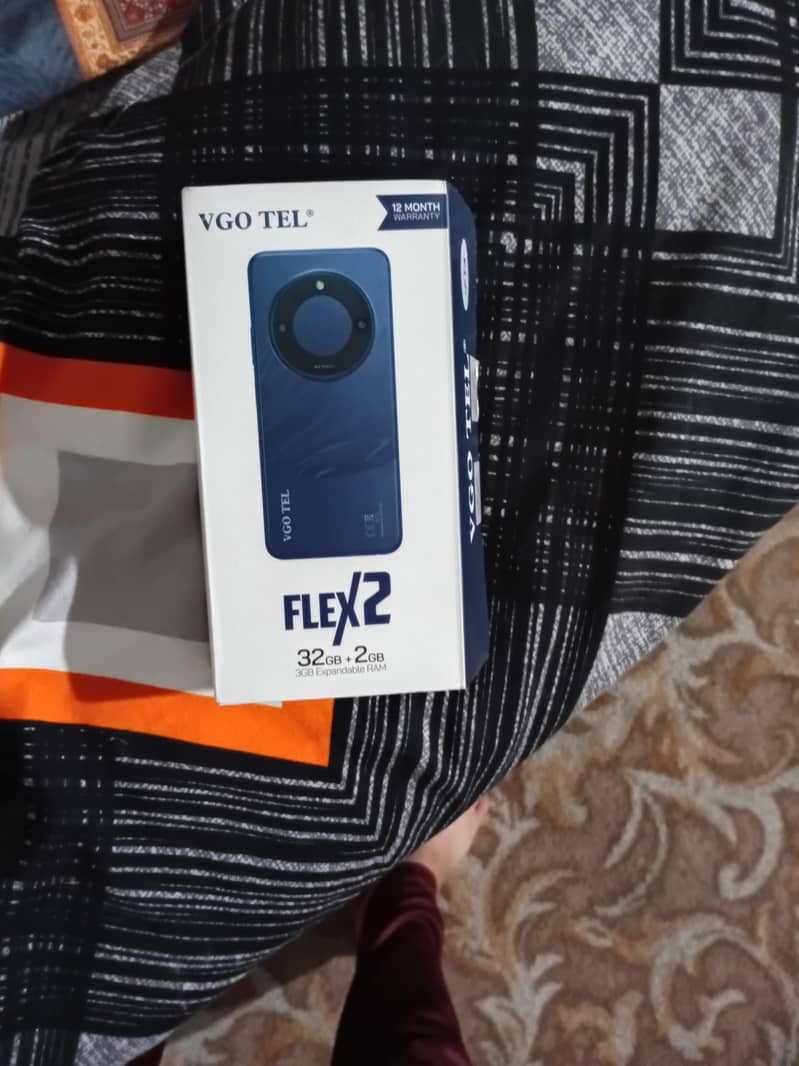 VGO TEL Flex 2 2