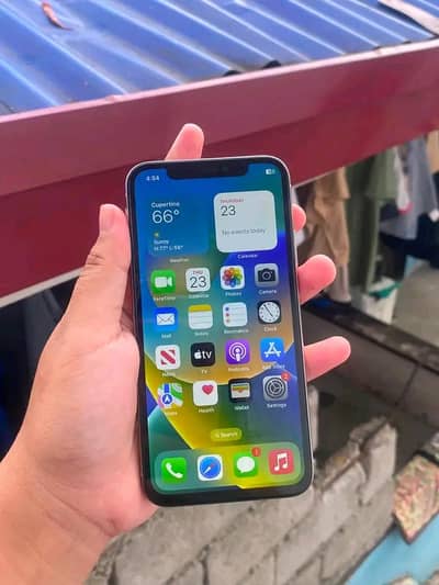 Apple iPhone X pta Approved 256gb