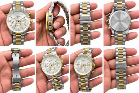 Fossil watch ⌚