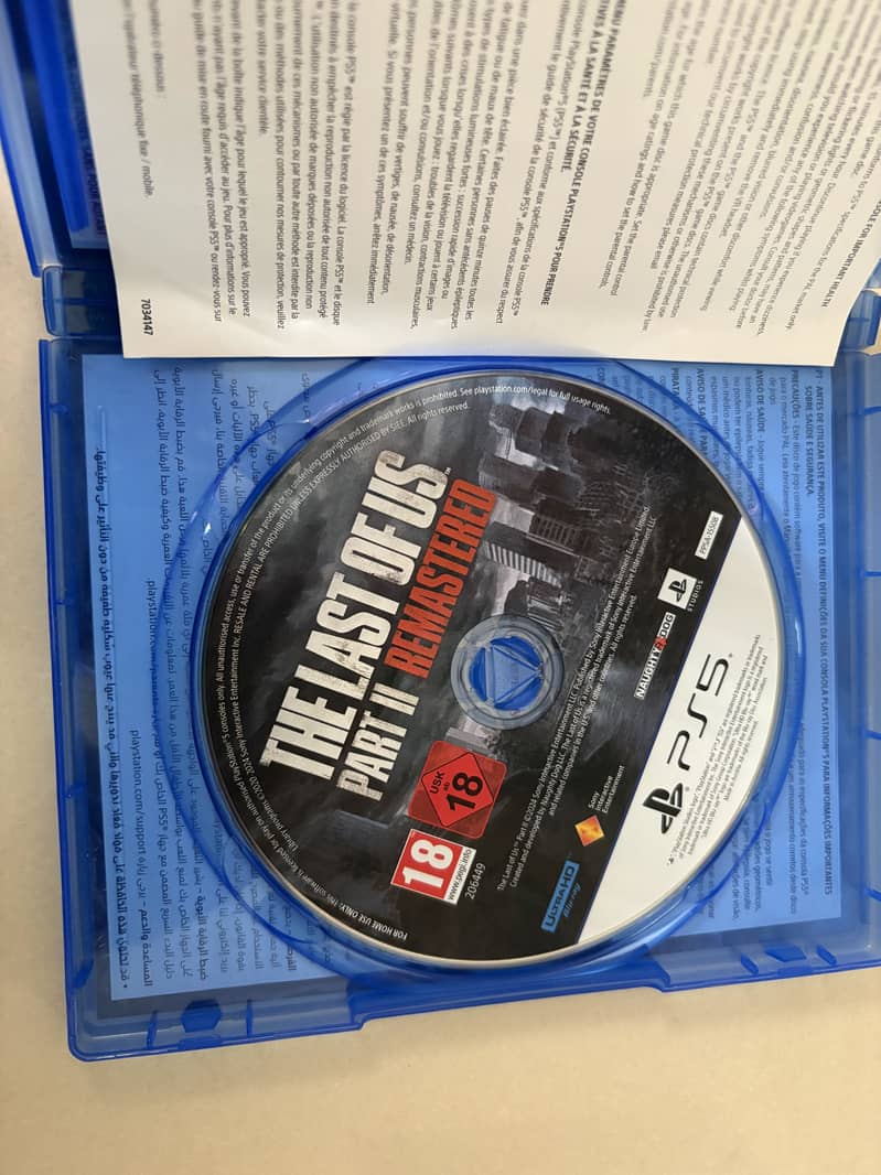 Ps5 games 0