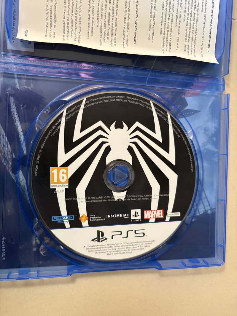 Ps5 games 1