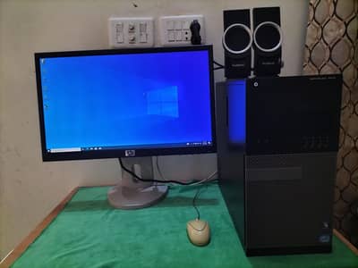 i7 3rd Dell 7010 complete pc