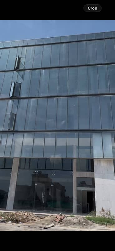 8 Marla 2nd Floor Commercial Space In Lake City | Without Lift | Affordable Rent