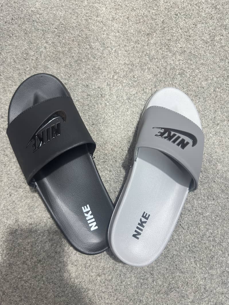 Comfortable slides 0