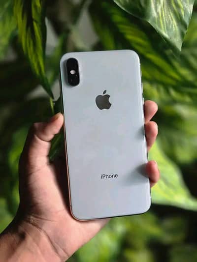 Apple iPhone X pta Approved 256gb