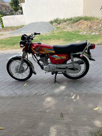 Honda 125 For Sale Original Condition