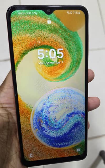 Samsung A04s 4/128 PTA official approve