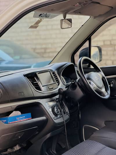 Suzuki Wagon R 2013