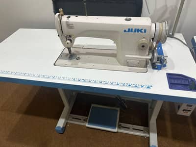juki mechine 8700