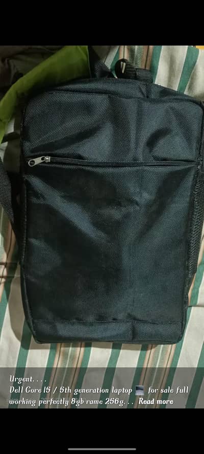 Dell I5 / 5th generation laptop  working