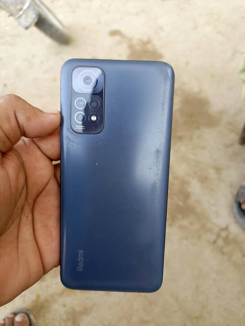 Xiaomi Redmi Note 11 3