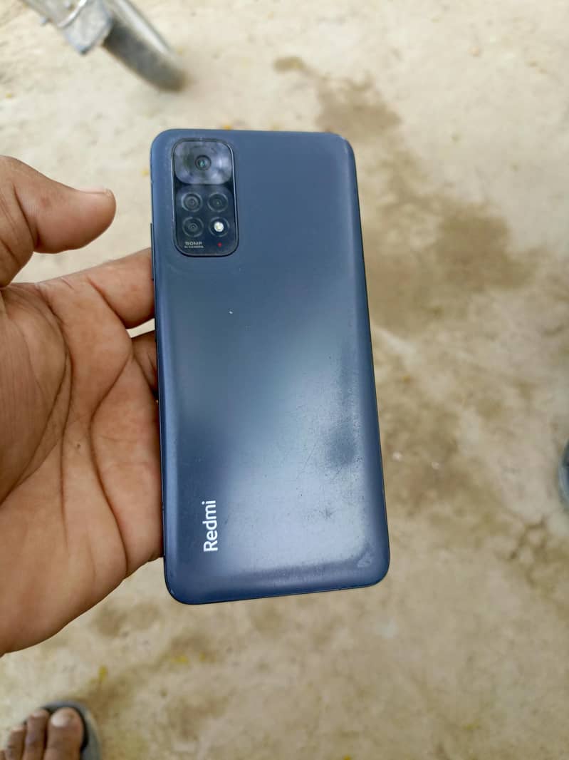 Xiaomi Redmi Note 11 4