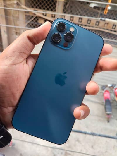 I PHONE 12 PRO JV