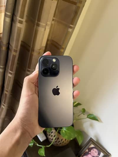 Apple iPhone 14 Pro