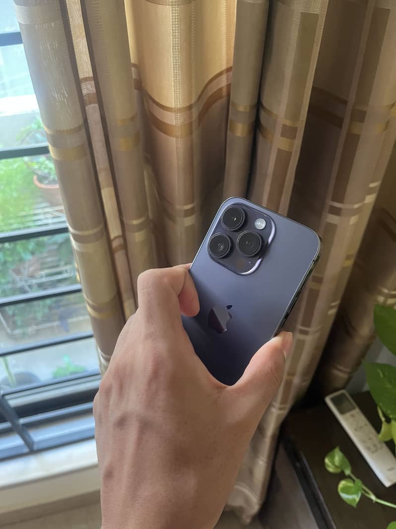 Apple iPhone 14 Pro 7