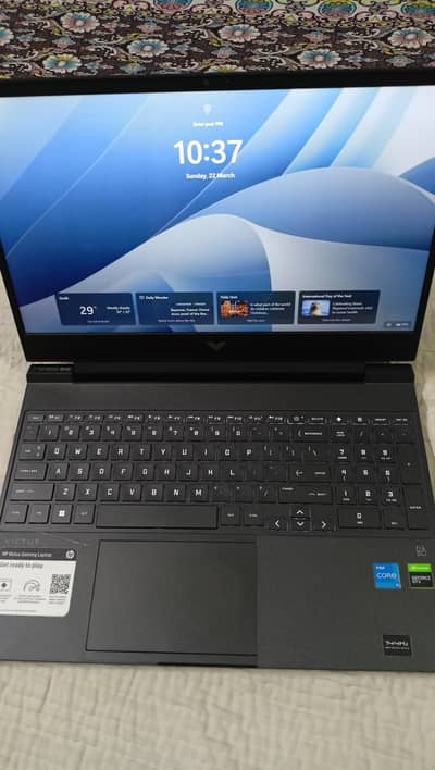Victus by HP Gaming Laptop