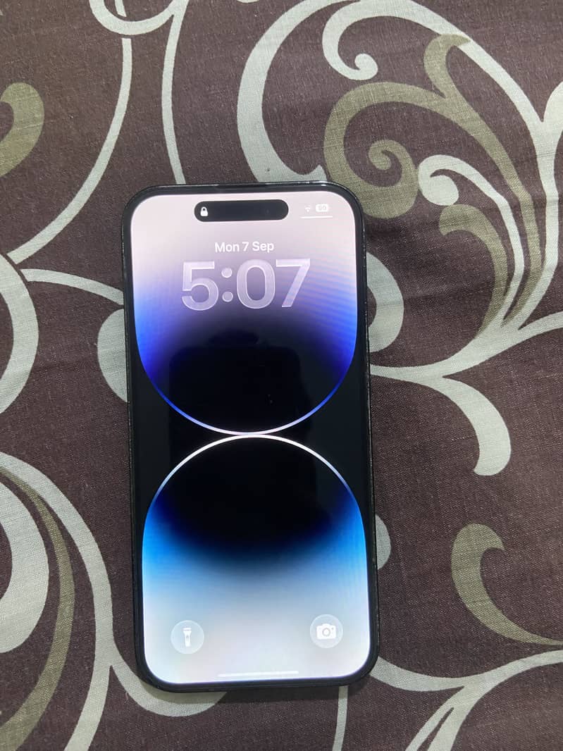 Apple iPhone 14 Pro 0