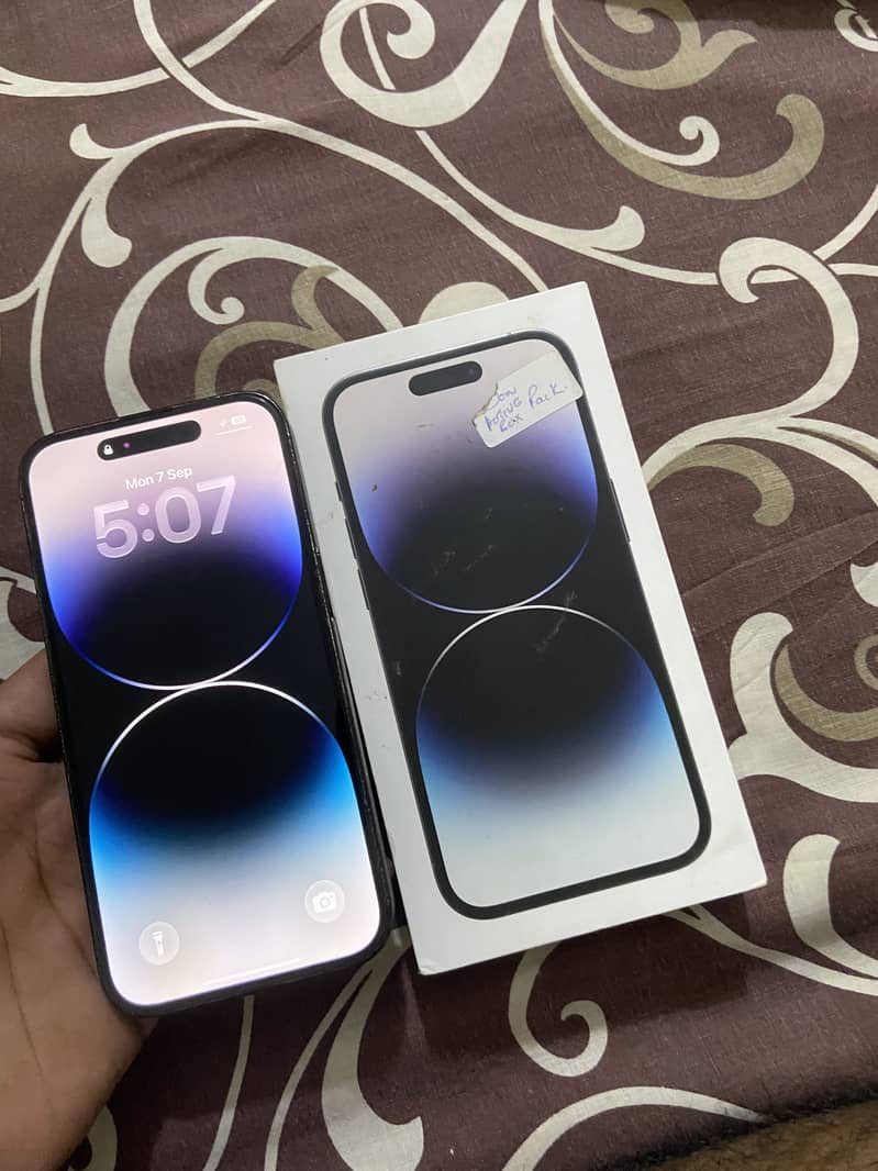 Apple iPhone 14 Pro 3