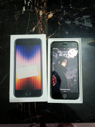 Apple iPhone SE 3rd generation 2022 64gb by pass
