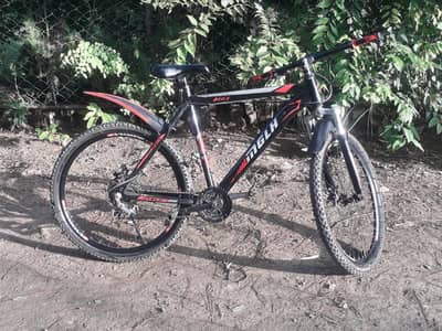 Bicycle