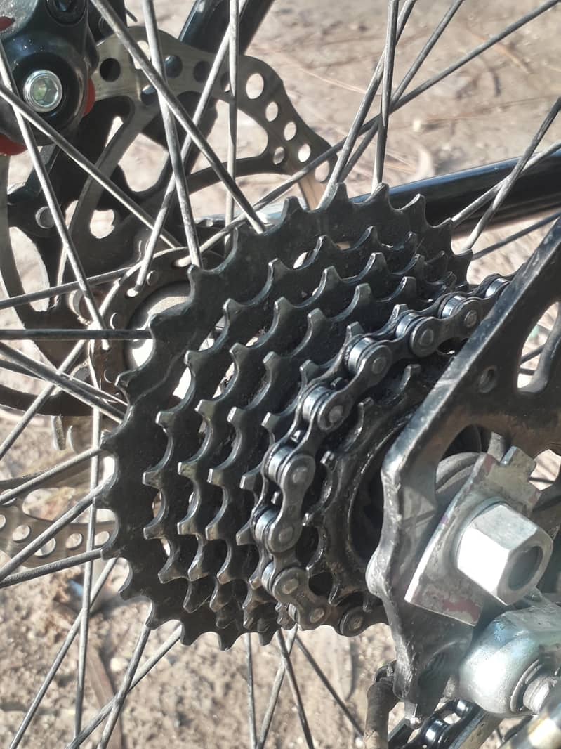 Bicycle 7