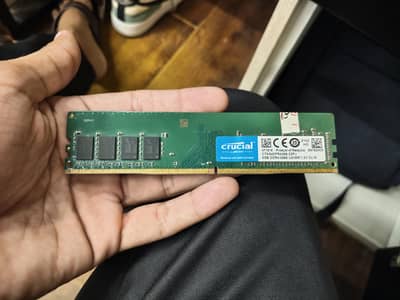 8gb ddr4 2666mhz ram