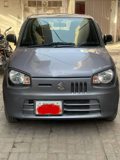 Suzuki Alto 2021