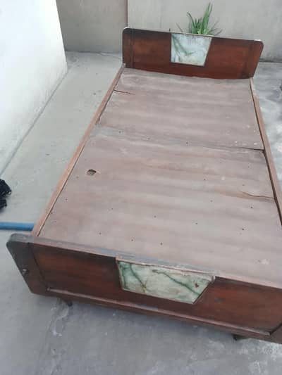 single bed