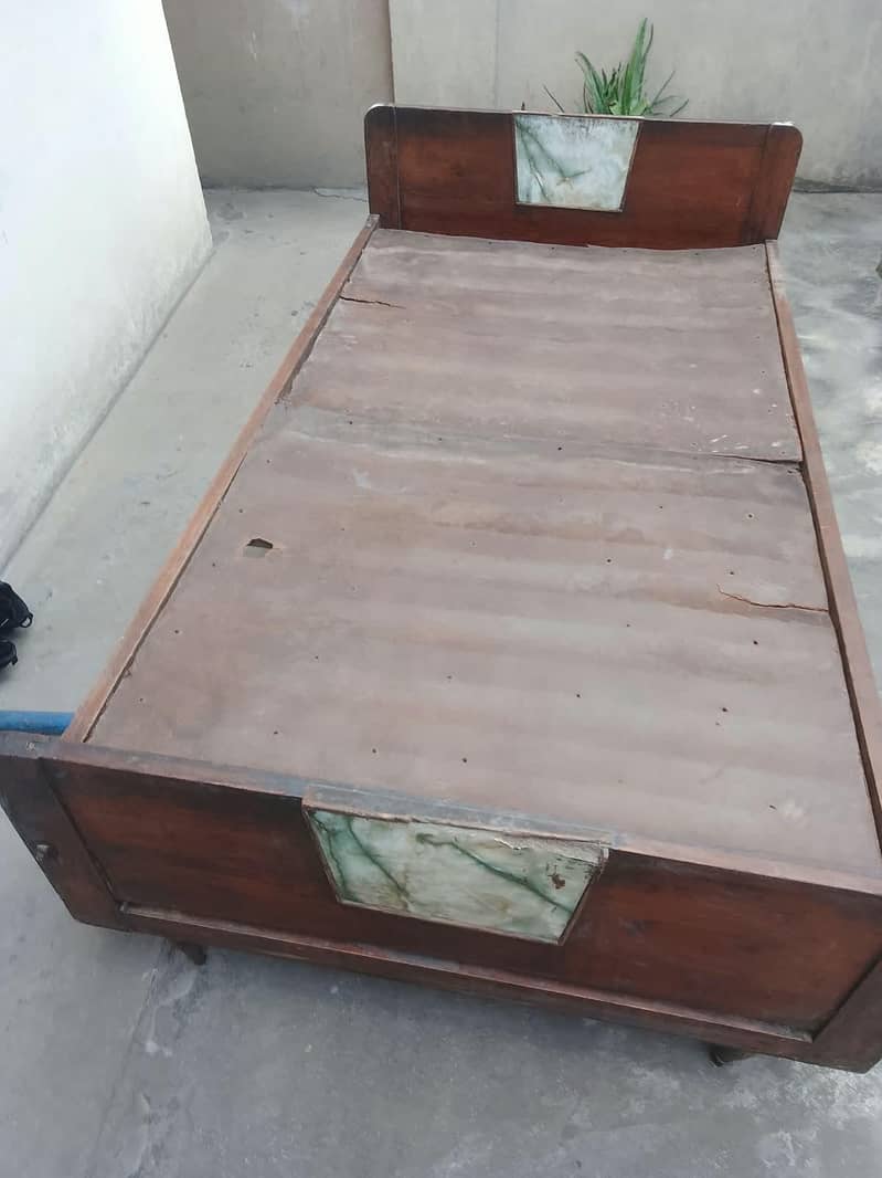 single bed 1