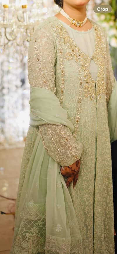 Formal dress