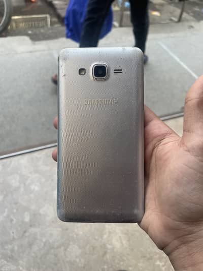 Samsung Mobile Grand Prime Plus