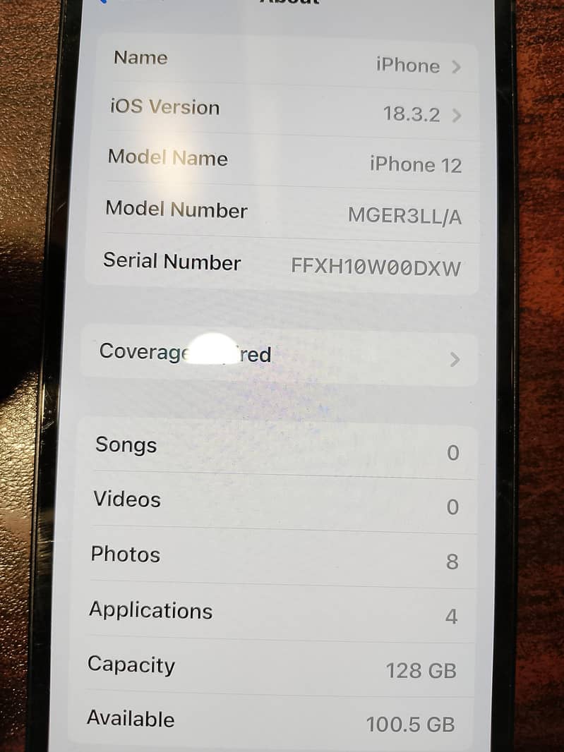 Apple iPhone 12 3