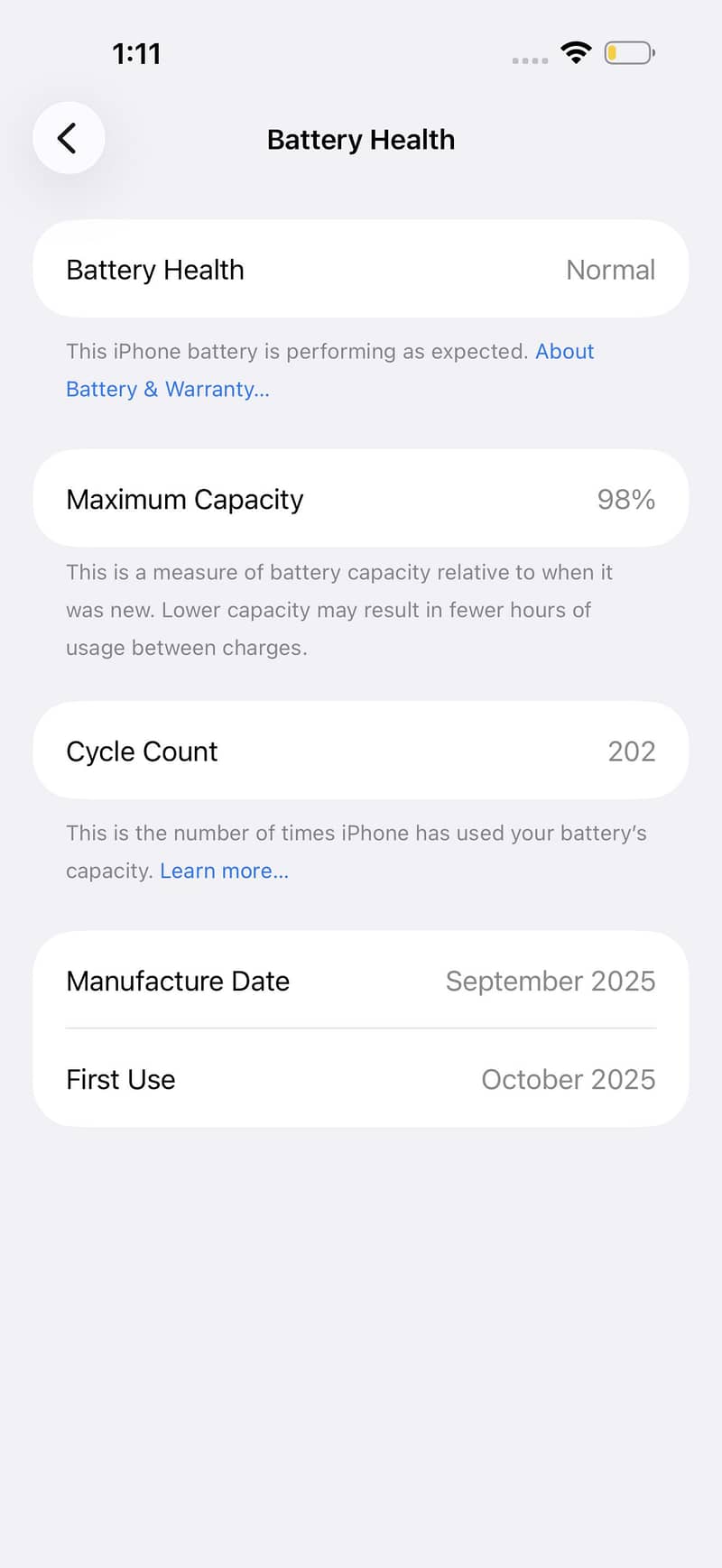 Apple iPhone 17 Pro Max 6