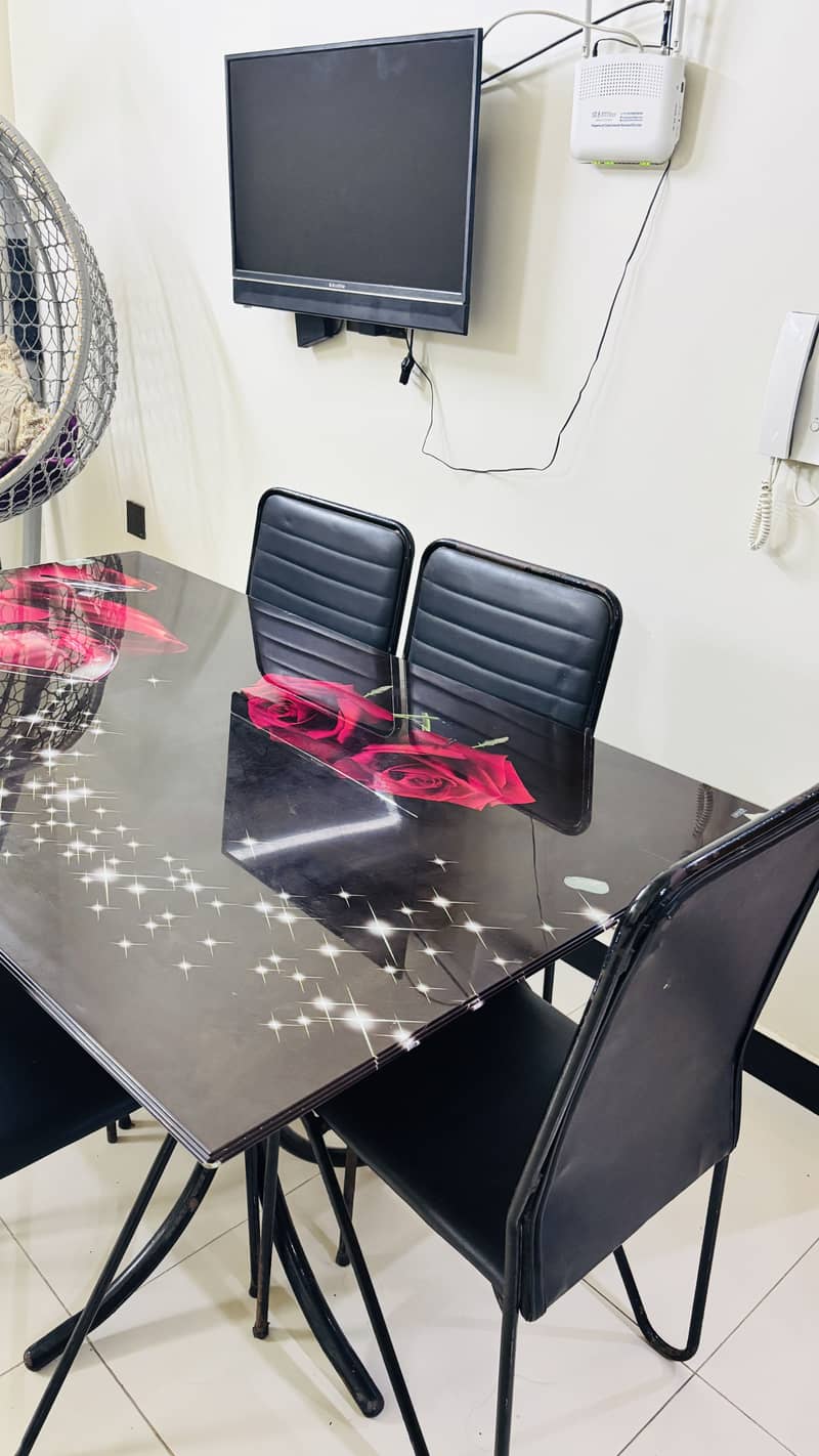 Dining table 1