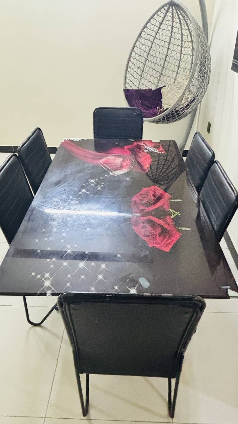 Dining table 2
