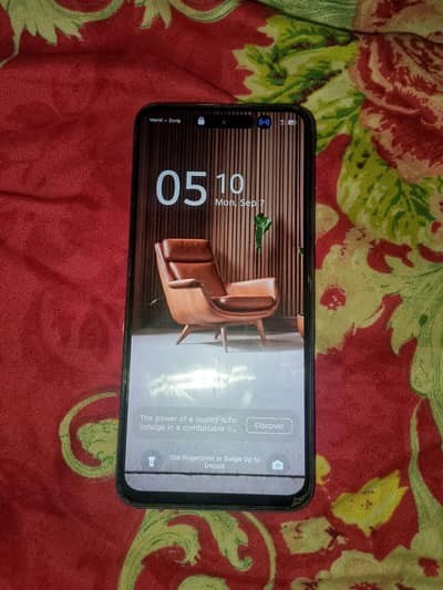 Infinix hot 60 i 6 128 no 03225044098