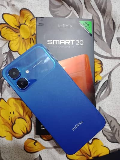 Infinix smart 20